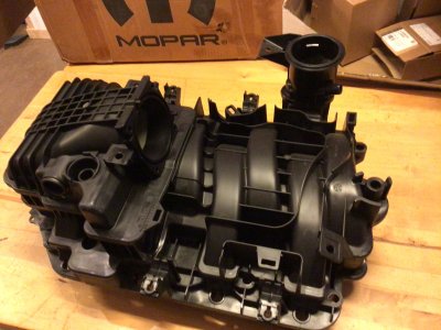 MOP05127193AD INSUG MOPAR 5.7L HEMI 2003 - 2005 DOGE RAM PICK UP