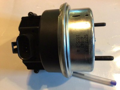 MOP05277659 JEEP CRUISE CONTROL SERVO VISSA MODELLER