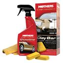 MOT07240 MOTHERS CALIFORNIA GOLD CLAY BAR PAINT SAVING SYSTEM