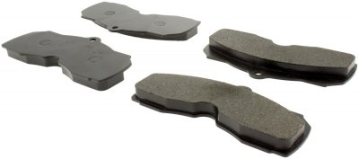 CEN102.00030 BROMS KLOSSARCTEK METALLIC BRAKE PADS-1967 - 1970 / BUICK, CHEVROLET, OLDSMOBILE, PONTIAC / 442, 98, ACADIAN, BEAUM