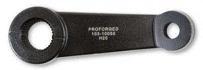 PRF103-10050 Proforged E-Coated Steering Pitman Arm 1975-1979 Ford F-100 / F-150 / F-250 Rear Wheel Drive