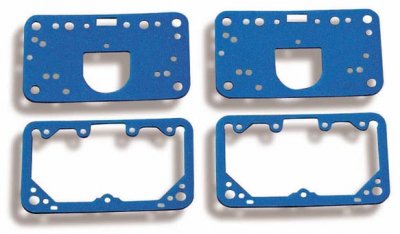 QUI8-2006 GASKET ASSORTMENT 2 CIRCUIT - RACE FOR 4150 STYLE 4150 model style 2 circuit gasket assortment