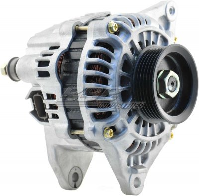 BBB11028 GENERATOR 90 AMP MITSUBISHI OUTLANDER 2003 2.4L 4 CYL.