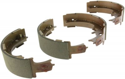 CEN111.04450 BRAKE SHOES SOME MOPAR 1965 - 99