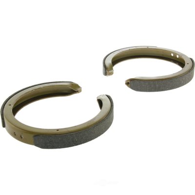 CEN111.07840 PARK BRAKE BRAKE SHOES