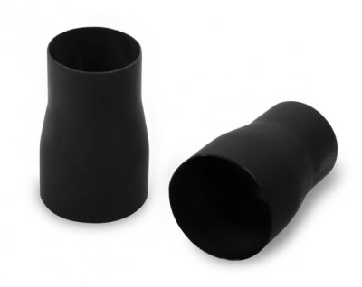 HKR11136 HOOKER REDUCER Slip-On, 3.5" OD Collector to 3" OD Tailpipe, One Pair