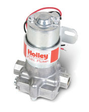 HLY12-801-1 Holley El. Bränsle Pump 7 PSI
