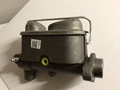 CAD10-1375 MASTER CYLINDER