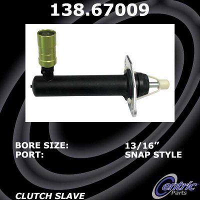 CEN138.67009 CLUTCH CYLINDER4 DODGE DAKOTA 1997 - 2005