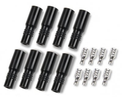 ACC170180-8 ACCEL's new High Performance Boot and Terminal kits are designed to be used with factory or aftermarket GM LS or LT
