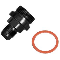 FOR220663B Fitting, Carburetor Inlet, -6 AN to 7/8-20 in