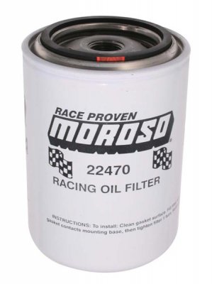 MOR22470 Moroso Olje filter Mopar Ford