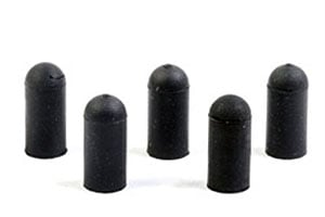 HLY26-14 Vacuum Plug Vacuum Plug Tube 0.1875 in. 5 Per Pack