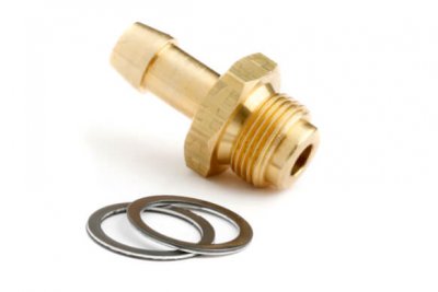 HLY26-24 Standard Fitting Hose 5/16" Thread 9/16-24