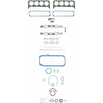 FEL260-1269 P-SET CHEV 350" 5.7L 1987 - 1995
