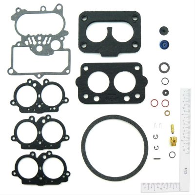 WEL2G1815 CARB KIT HOLLEY 2 BBL