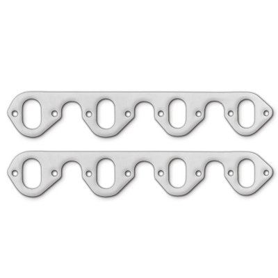 REM3010 REM FLEX EXHAUST GASKET-FORD V8, 429-460, OVAL PORT