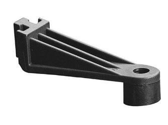 SPA30130033 SPAL ELECTRIC FAN MOUNTING BRACKET