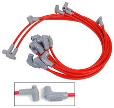 MSD31359 Wire Set, Small Block Chevy 350 HEI