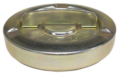 GAT31861 TANK LOCK CORVETTE 1970 - 74