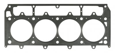 MRG3283G MR. GASKET MLS HEAD GASKET - LEFT SIDE Fits GM 6.2L LSX Engines -4.125 Inch Gasket Bore- 0.051 Inch Thick