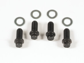MRG3409 Mini Hex-Head Header Bolts 3/8-16 x 3/4" - 12 per Package