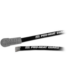 MSD3411 This tough sleeving is made up of a thick glass woven core that resists temperatures up to 1,000°F.