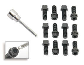 MRG3420G Header Bolts 3/8-16 x 3/4" - 12 per Package