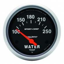 AOM3531 2-5/8" EL WATER TEMPERATURE, 100-250 °F, SPORT-COMP