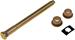 DOR38419 Door Hinge Pin and Bushings, GM, Kit