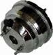 RPCS3907 7" DUAL BRAKE BOOSTER CHROME