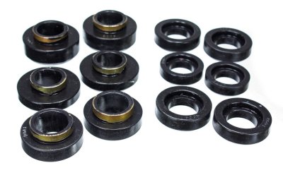 ENE3.4101G 1970 - 81 CAMARO, FIREBIRD  Energy Suspension Body Mount