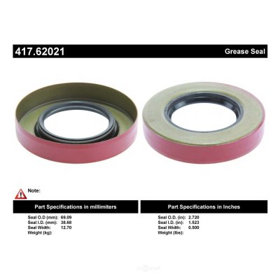 CEN417.62021 Packbox Buick 1967-1970, Oldsmobile  1964-1970, Pontiac 1965-1970