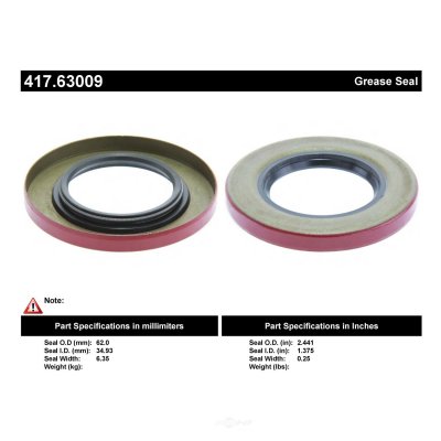 CEN417.63009 PACK BOX