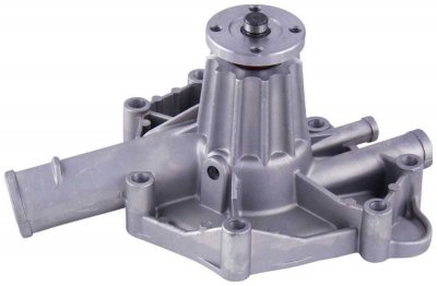 GAT43026 WATER PUMP MOST MOPAR SB 1970 - 92