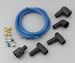 TAY45269 High Energy Coil Wire Repair Kit Resistor Core 36 in. Length 8mm Blue