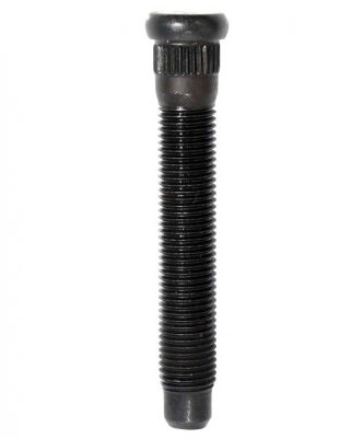 MOR46150 Press-In Wheel Stud, 7/16" -20 x 2-7/8", .480" dia.