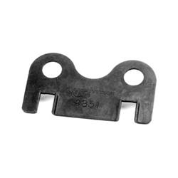 COM4851-8 Pontiac, 350-455 Guideplates Flat 5/16"  Pushrod Size, SET OM 8 ST