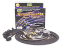 TAY51061 Street Thunder Ford Clevland Ignition Wire Set Custom Fit 8 cyl. 8mm Black STD CAP