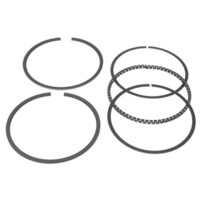 MAH50076CP PISTON RINGS CHEV 283", 307",  3.875" DIA  5/64", 5/64", 3/16"