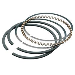 MAH50203CP.030 Piston Rings, Cast Iron, 4.280 in. Bore, 5/64 in., 5/64 in. 3/16 in. Thickness, 8-Cylinder, Set