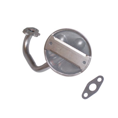 MEL57-S1 Oil Pickup  Stock Pan Style Ford Big Block FE 0.500 in. Tube Diameter