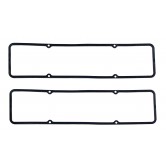 MRG585G Mr. Gasket - Valve Cover Gasket - Small Block Chevy 1955-1986 - Molded Rubber- Steel Carrier