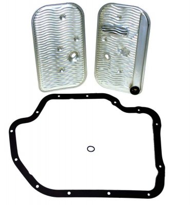 WIX58881 WIX FILTER KIT TH400 1968 UP