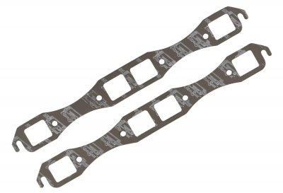 MRG5936 Mr. Gasket Ultra-Seal exhaust gaskets fit Mopar B.B.