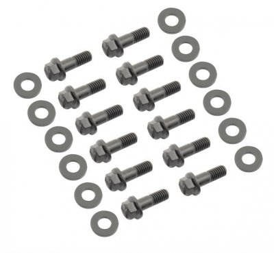MRG6080 SUPER INTAKE MANIFOLD BOLT KIT-SBC