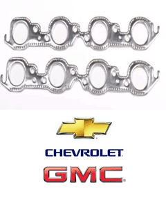 TAY66019 Taylor Headers packning Seal-4-Good Chevrolet Big Block 396-454 & 502 Square 2.125" Aluminum