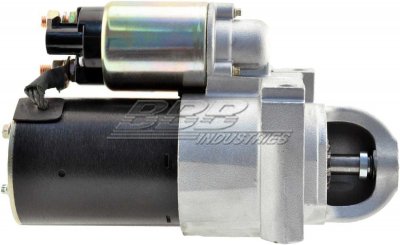 BBB6941 START MOTOR CHEVROLET-CORVETTE 2006 - 13
