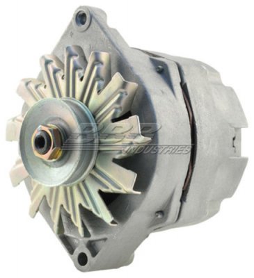 BBB7137-9 ALTERNATOR GM, JEEP