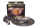 TAY79051 409 Spiro-Pro 10.4mm Ignition Wire Set Spiro Wound Universal Fit 90 deg. Spiral Wound Conductor 8 cyl. Black